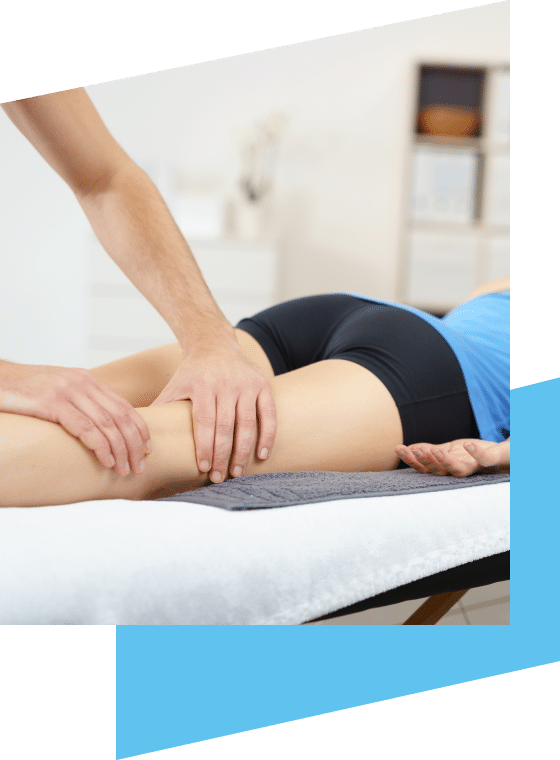 Myofascial release massage