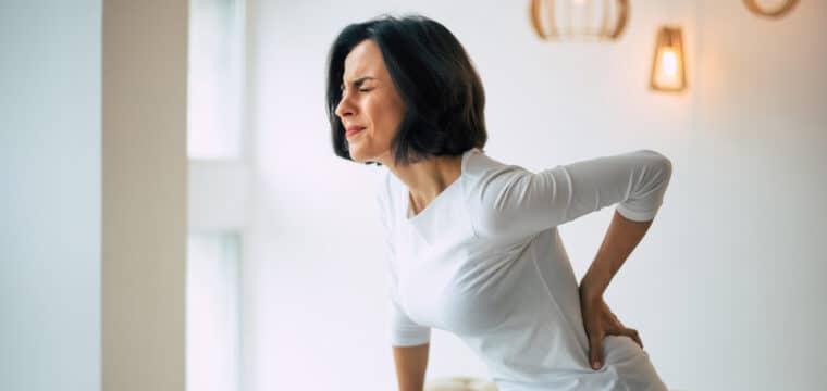 how to treat chronic back pain
